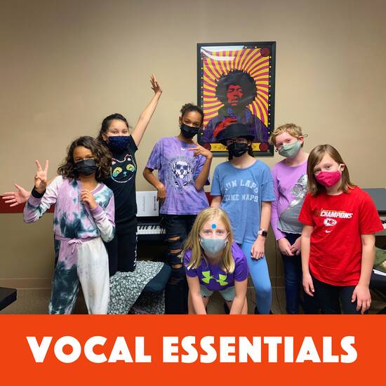 Photo of Vocal Essentials Class Thursdays at Overland Park